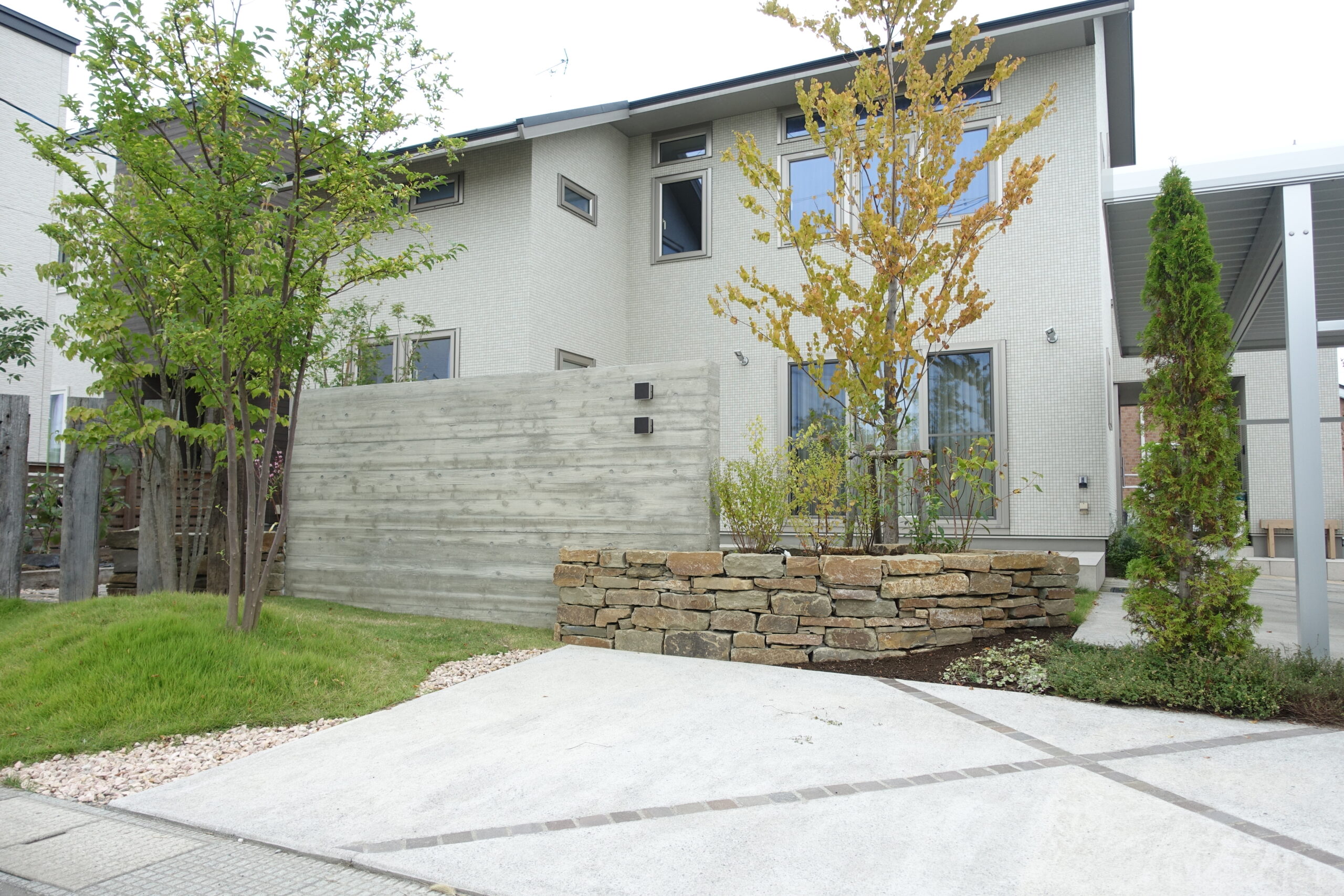 シンボルツリー