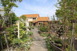 青森一のガーデニングショップ