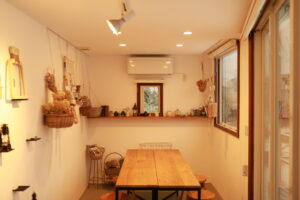 コンテナハウスのレンタルスペース