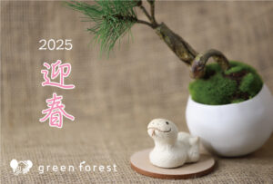 2025年　謹賀新年