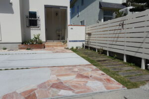 駐車スペースの考え方