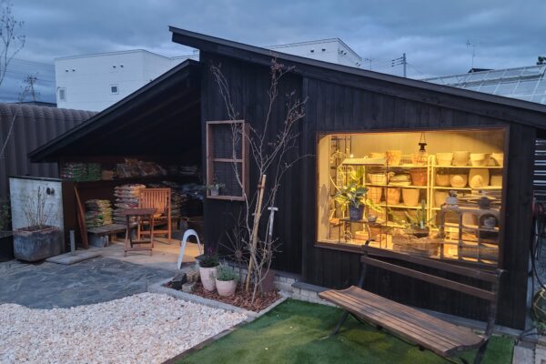 「ガーデンシェッド」は自分だけの秘密基地